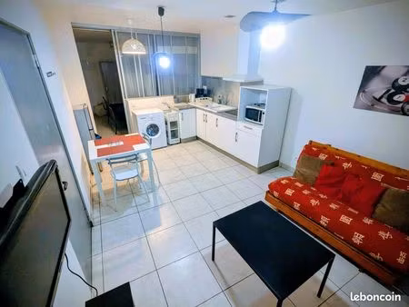 appartement meublé t2