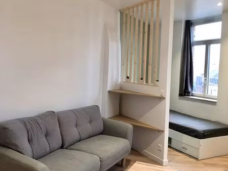 studio meublé - tout inclus