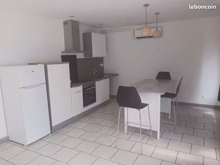 appartement 41 m² arras