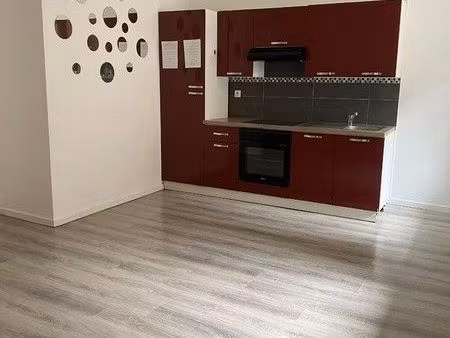 appartement 2 pièces 46 m²