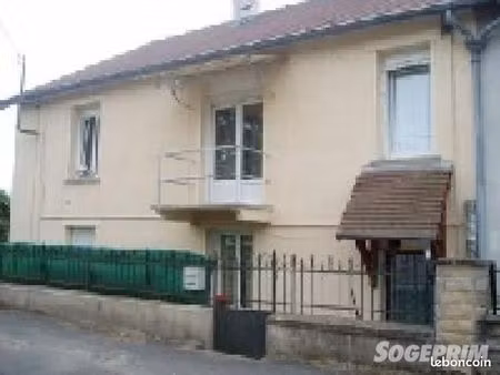 appartement 2 pièces 52 m²