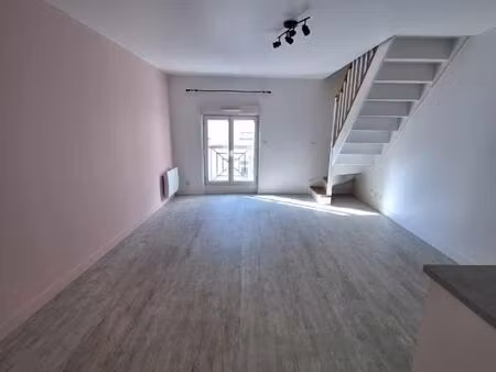 duplex 2 pièces 35 m²