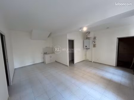 appartement 3 pièces 51 m²