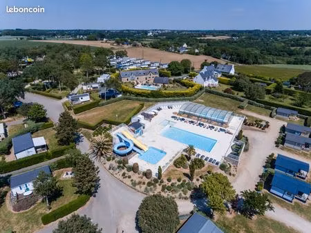 750/mois avril à septembre/octobre - location mobilhome