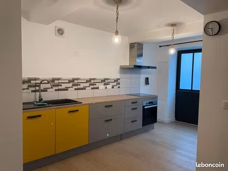 loue appartement t2 50m²