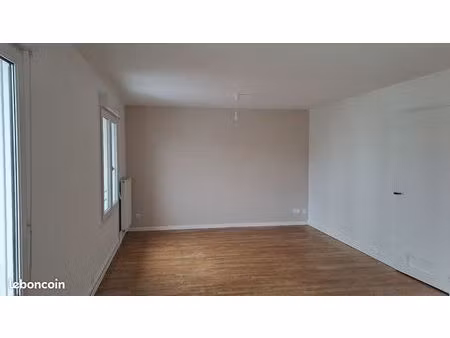 appartement spacieux 4 pièces