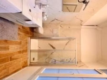 location meublée appartement 2 pièces 6e arr