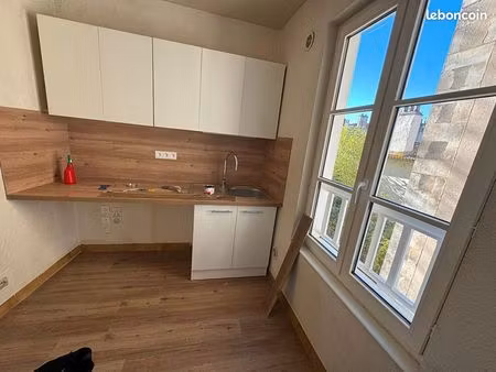 appartement 2 pièces 49 m²