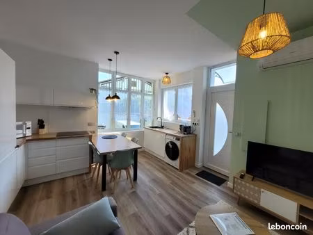 appartement 2 pièces 35 m²