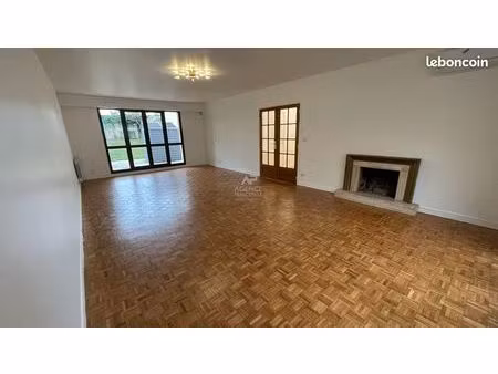 appartement 4 pièces 103 m²