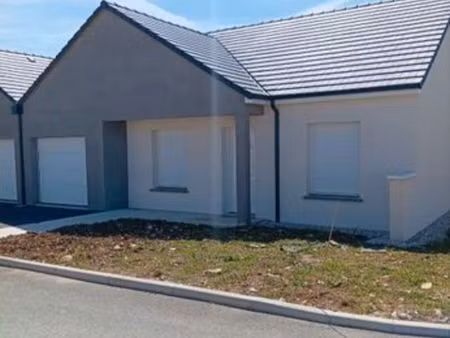 résidence senior maison t3 avec garage