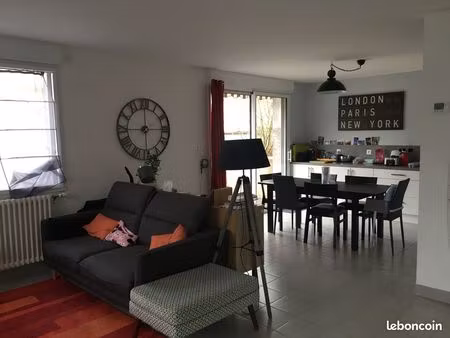 maison individuelle centre ville pouzauges