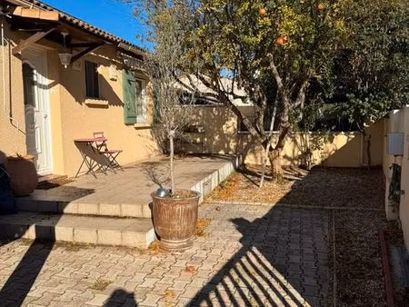 location maison 85m2 avec terrain