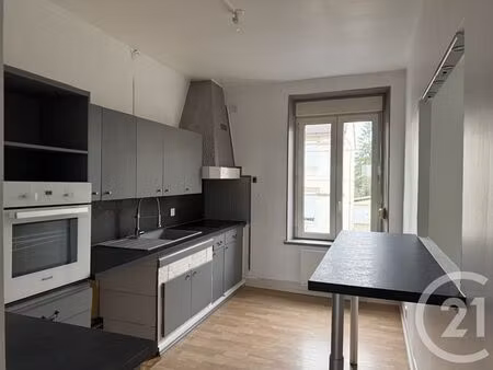 appartement duplex à louer - 3 pièces - 49 68 m2 - jarny - 54 - lorraine