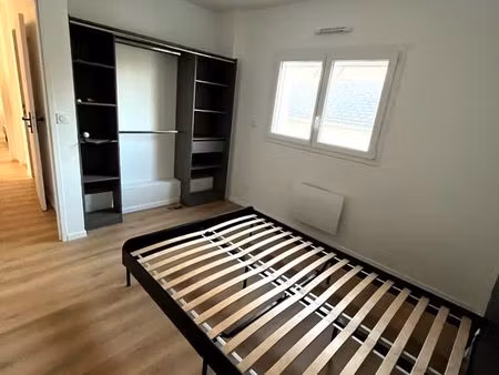 t3 meublé neuf 48m2 avec balcon