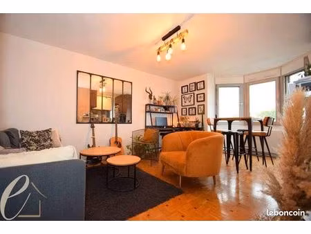 appartement 2 pièces 39 m²