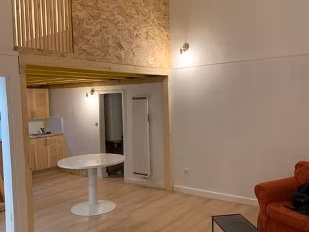 appartement à louer 52m² t3