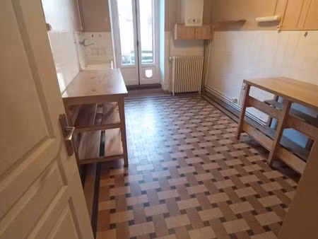 appartement t3 - 85 m2