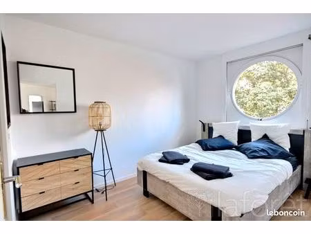 appartement 2 pièces 38 m²