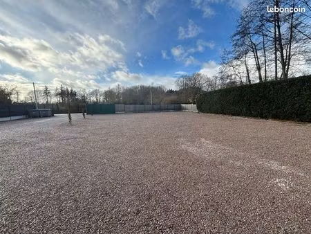 location emplacement pour mobilehome