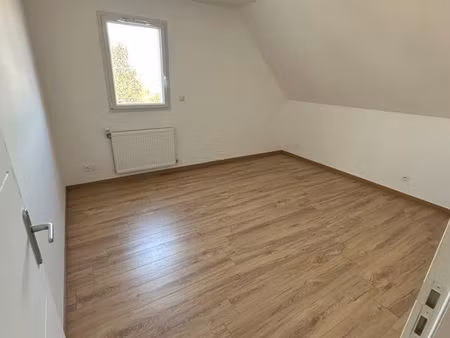 maison neuve f4 – 90m² à 15 minutes de caen