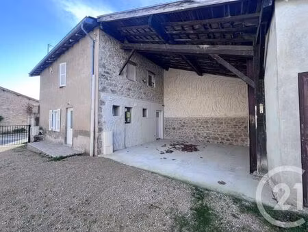 maison à louer - 3 pièces - 81 m2 - fleurie - 69 - rhone-alpes