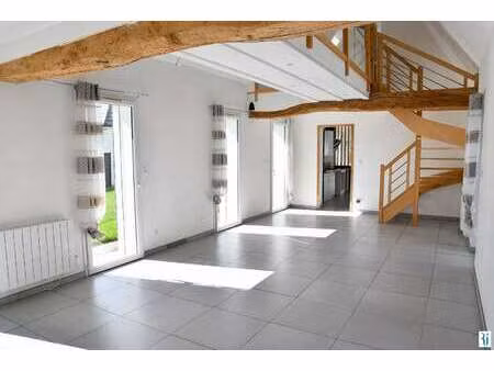 location maison à tôtes (76890) : à louer / 98m² tôtes