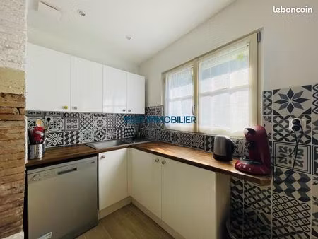 maison de village 3 pièces 59 m²