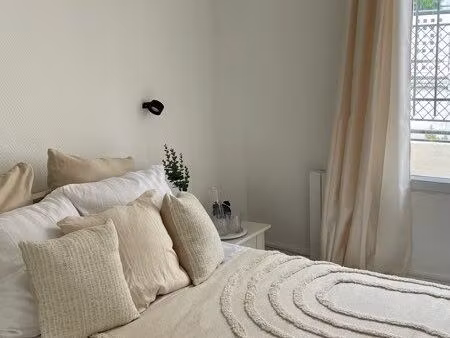 appartement 57m2 t2 refait à neuf