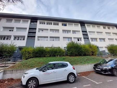 appartement 4 pièces 63 m²