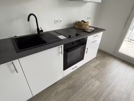 appartement 2 pièces 41 m²