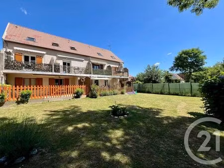 appartement f3 à louer - 3 pièces - 64 96 m2 - pringy - 77 - ile-de-france