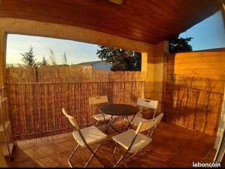 appartement t3 meublé