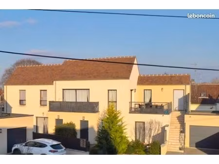 loue f2 à survilliers