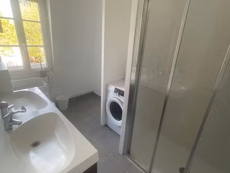 location appartement 3chambres 66m2