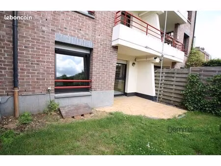 appartement 2 pièces 50 m²