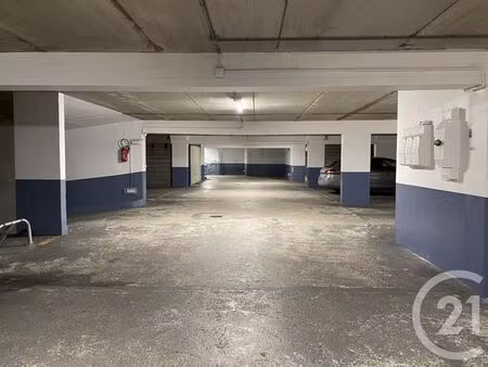parking à louer - 10 m2 - st germain en laye - 78 - ile-de-france