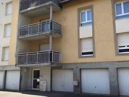 parking 30 m² wittelsheim