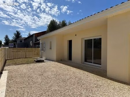 location disponible sur barbezieux