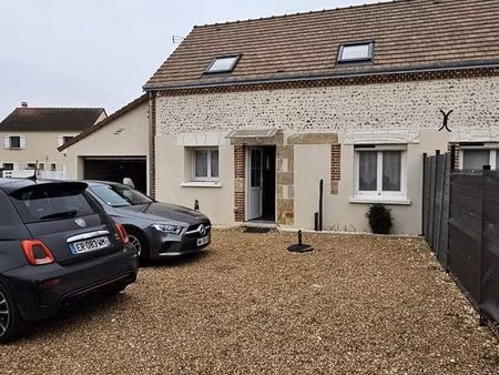 maison a louer ouzouer sur loire