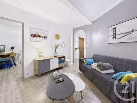 appartement f3 à louer - 3 pièces - 56 05 m2 - toulon - 83 - provence-alpes-cote-d-azur