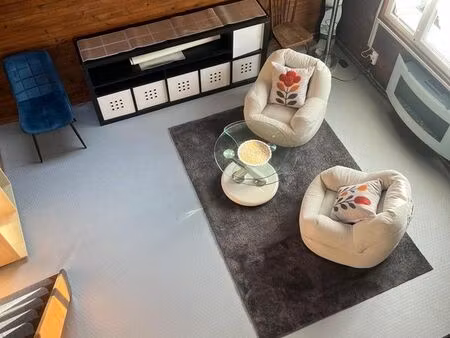 t2 meublé à draveil