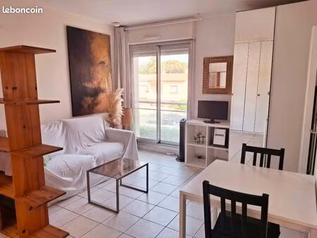 studio bord de mer à carnon