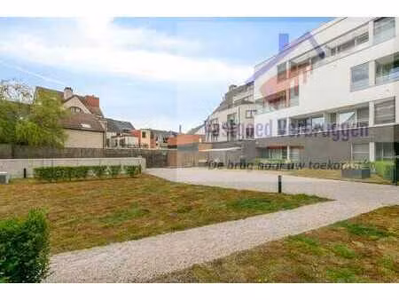 moderne assistentieflat op toplocatie in centrum aalst