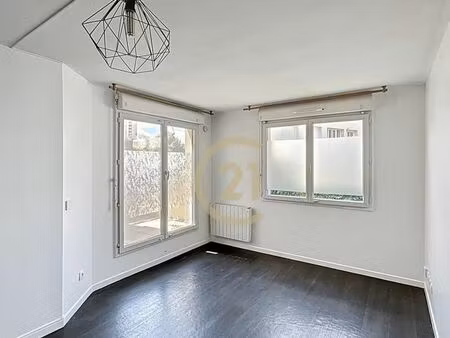 appartement f2 à louer - 2 pièces - 37 62 m2 - bobigny - 93 - ile-de-france