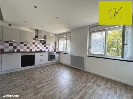 appartement 4 pièces 69 m²