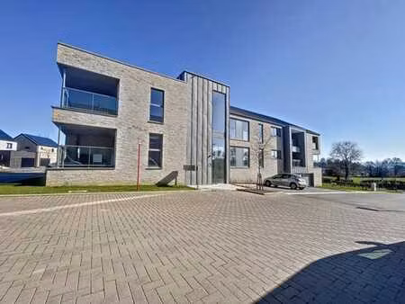 petit-rechain: appartement 2 chambres + terrasse + parking