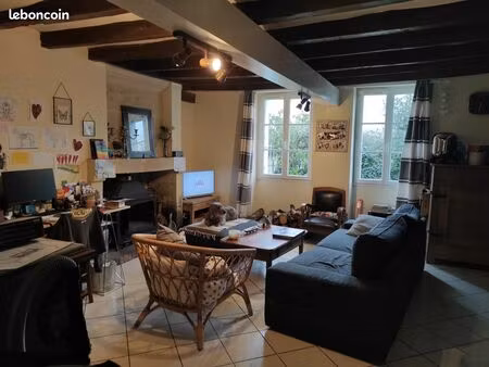 maison t4 avec jardin