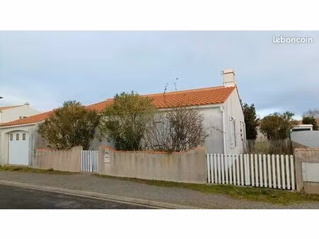 location à l'année à noirmoutier