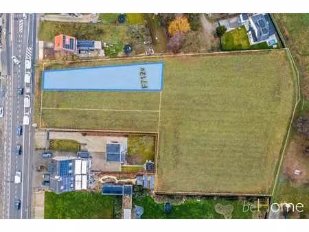 à la recherche d’un terrain à bâtir pour une construction s